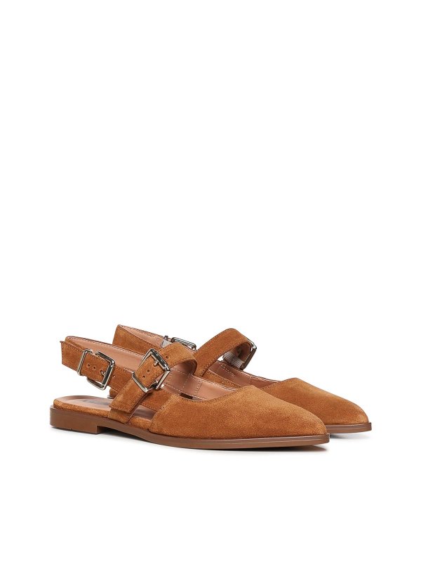 Ballerinas - Braun shop online: CARMENS