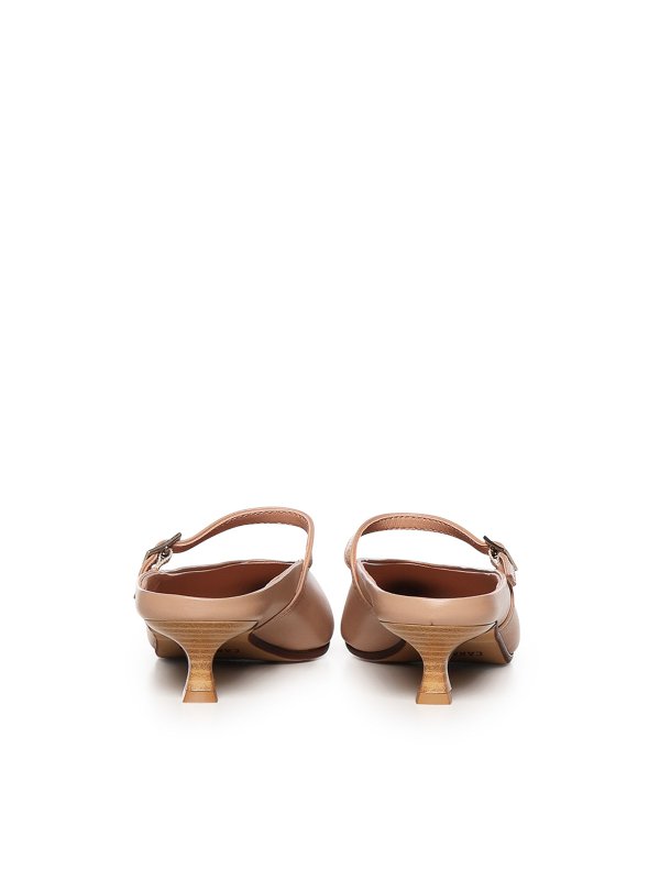 CARMENS: Mules online - Mules - Beige