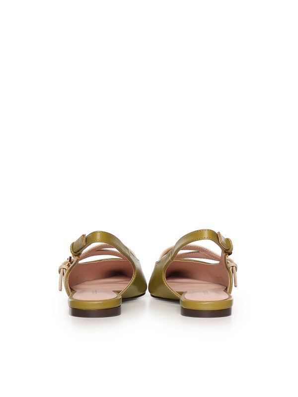 COCCINELLE: フラットシューズ online - フラットシューズ - ベージュ
