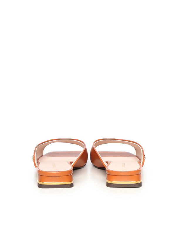 COCCINELLE: フラットシューズ online - フラットシューズ - ベージュ