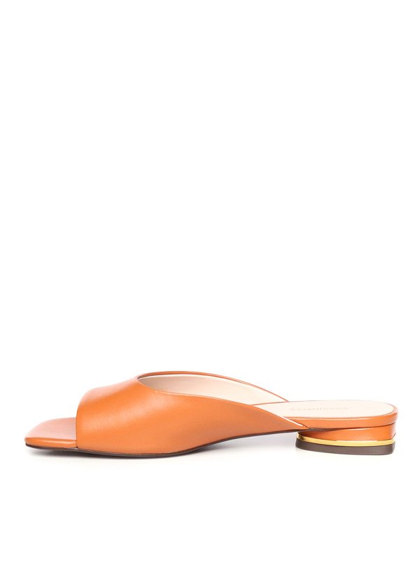 The Best Shops COCCINELLE: フラットシューズ - フラットシューズ - ベージュ