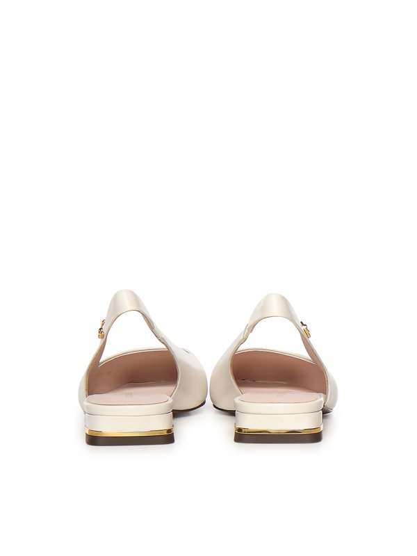 COCCINELLE: フラットシューズ online - フラットシューズ - ベージュ