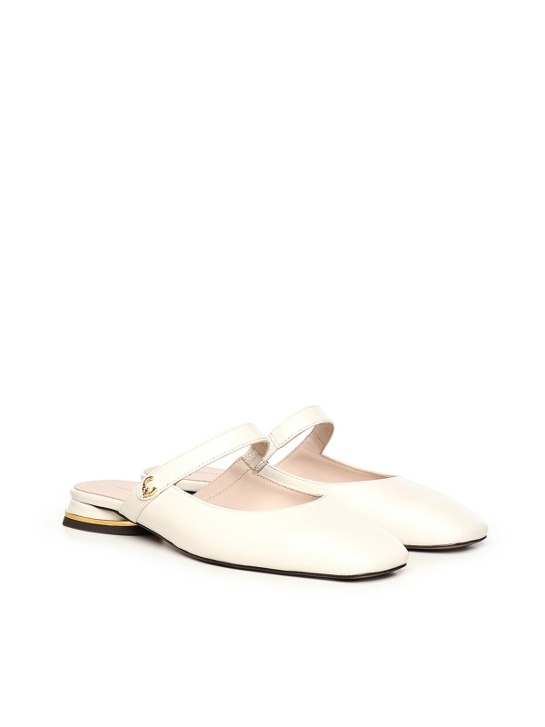 Chinelas - Beis shop online: COCCINELLE