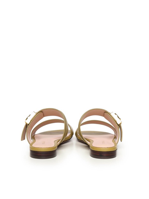 COCCINELLE: Ballerines online - Ballerines - Vert