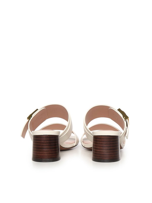 COCCINELLE: Mules online - Mules - Beige