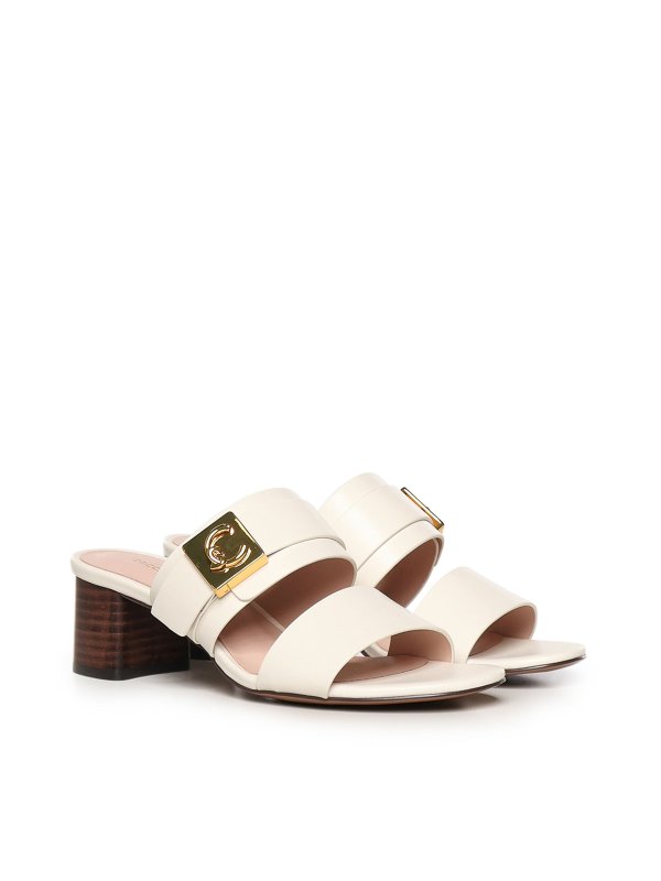 Mules - Beige shop online: COCCINELLE