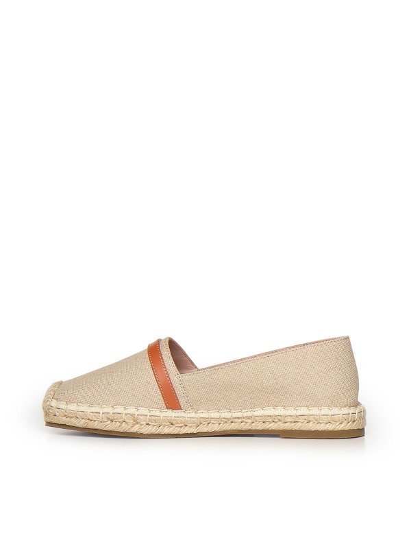The Best Shops COCCINELLE: Espadrillas - Espadrilles - Beige