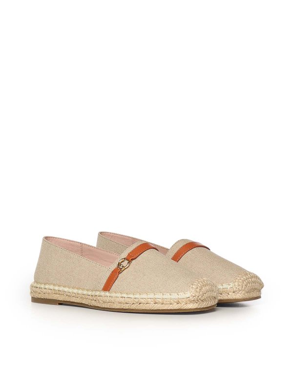 Espadrilles - Beige shop online: COCCINELLE