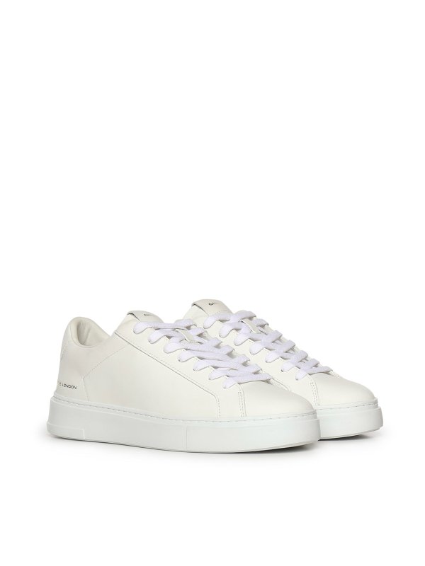 スニーカー - 白 shop online: CRIME LONDON