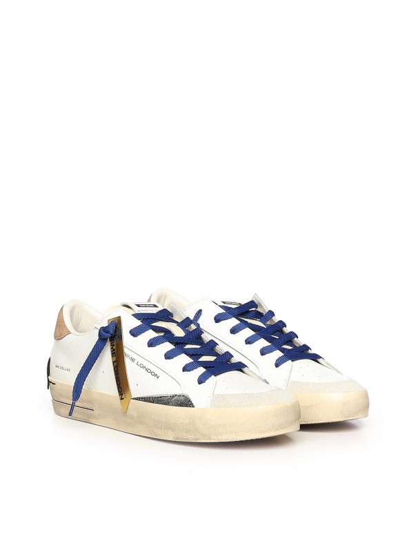 スニーカー - ブラウン shop online: CRIME LONDON