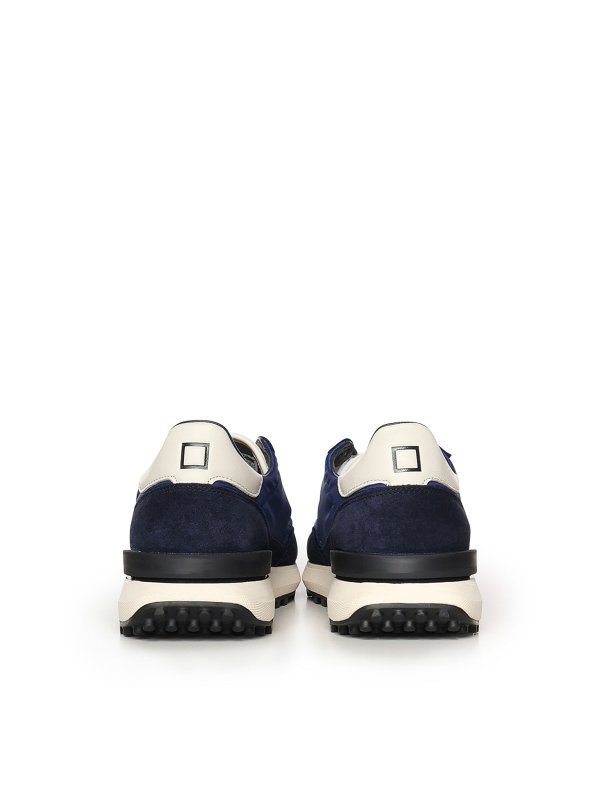 D.A.T.E.: Sneaker online - Sneaker - Blau