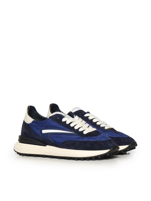 Sneaker - Blau shop online: D.A.T.E.