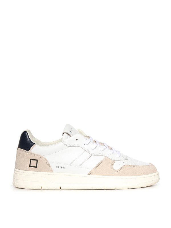D.A.T.E.: Zapatillas - Zapatillas - Azul
