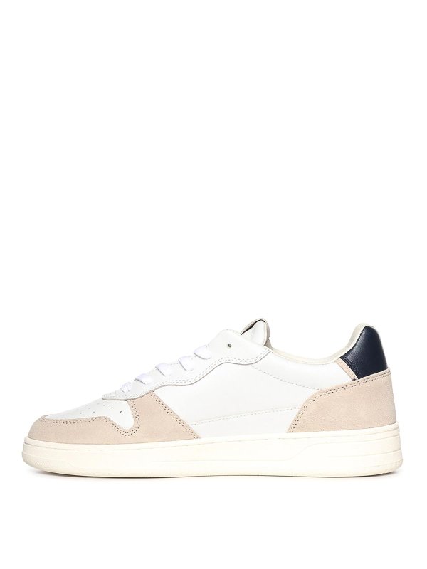 The Best Shops D.A.T.E.: Zapatillas - Zapatillas - Azul