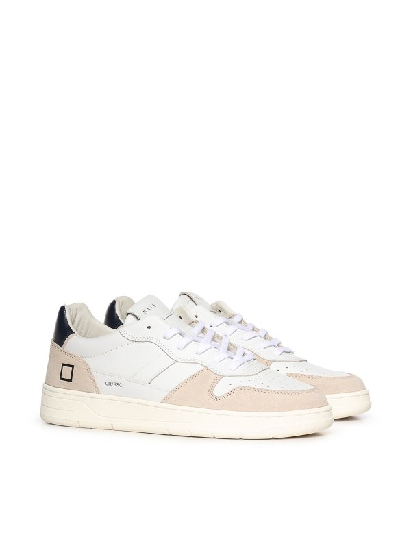 Zapatillas - Azul shop online: D.A.T.E.