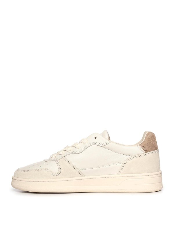 The Best Shops D.A.T.E.: Zapatillas - Zapatillas - Blanco