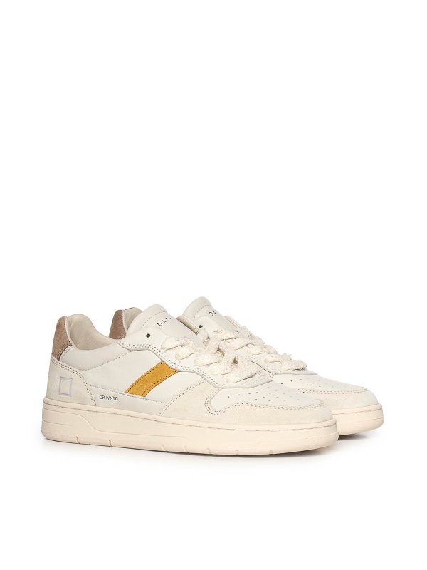 Zapatillas - Blanco shop online: D.A.T.E.