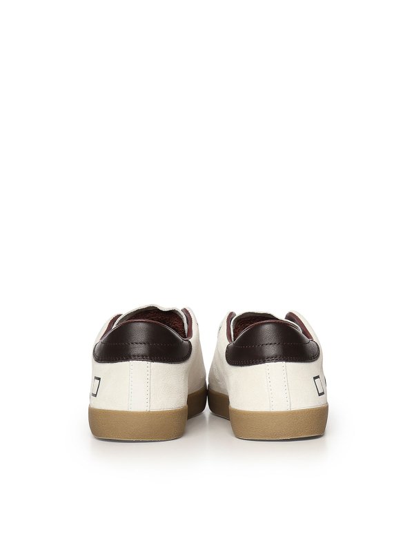 D.A.T.E.: Chaussures de sport online - Baskets - Blanc