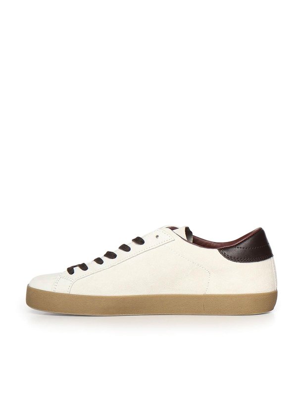 The Best Shops D.A.T.E.: Chaussures de sport - Baskets - Blanc