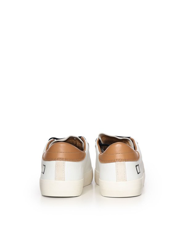 D.A.T.E.: trainers online - Hill Low Leather Sneaker