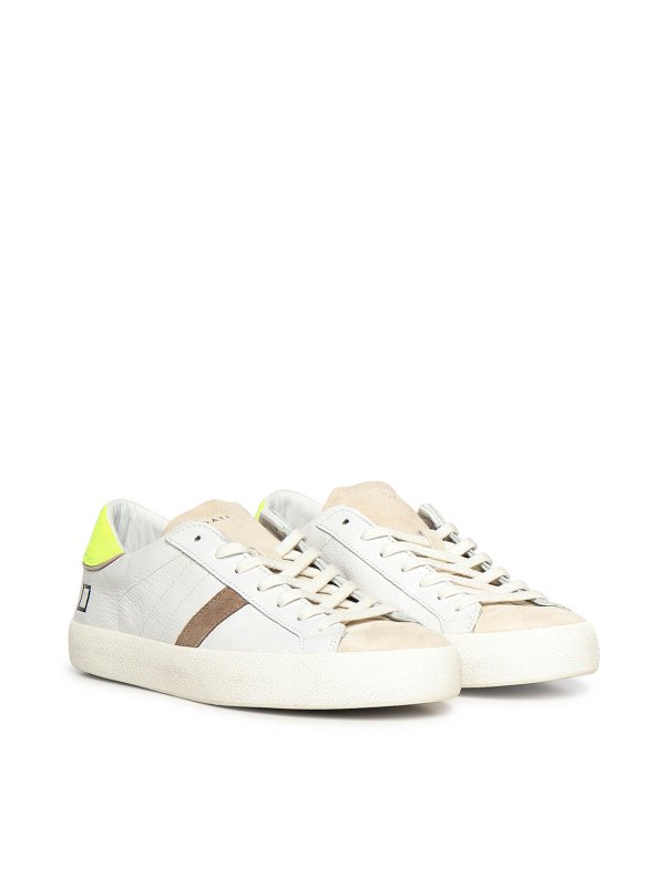 Hill Low Sneaker shop online: D.A.T.E.
