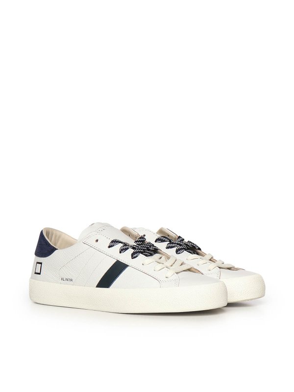 Zapatillas - Azul shop online: D.A.T.E.