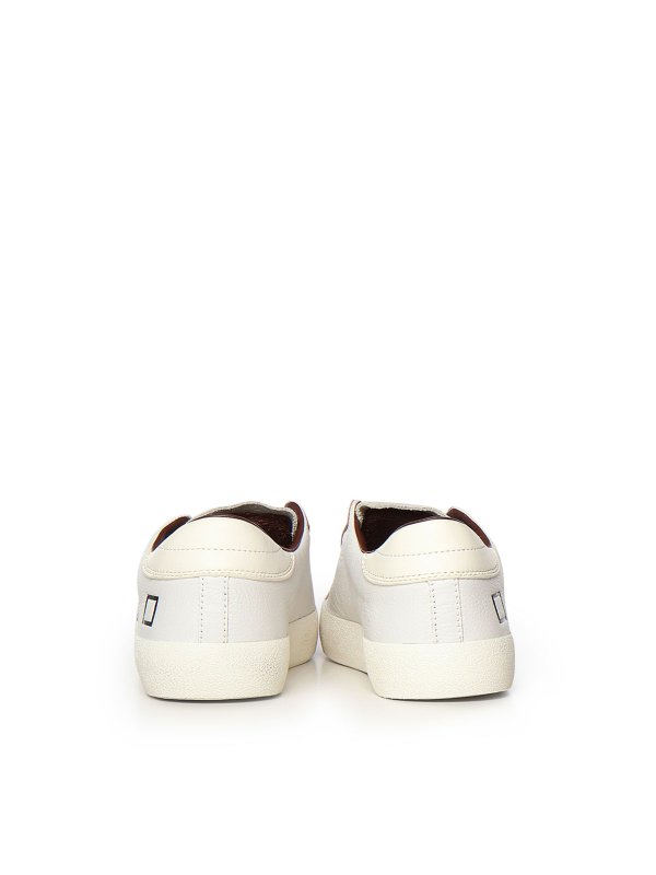 D.A.T.E.: Chaussures de sport online - Baskets - Blanc
