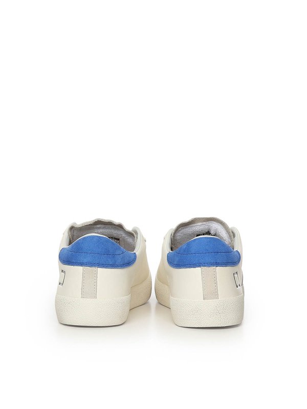 D.A.T.E.: Chaussures de sport online - Baskets - Bleu