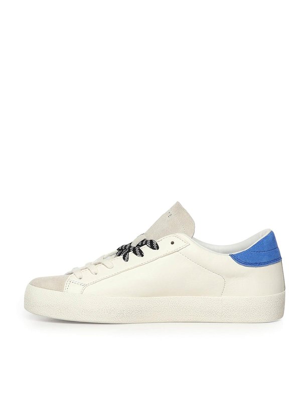 The Best Shops D.A.T.E.: Chaussures de sport - Baskets - Bleu