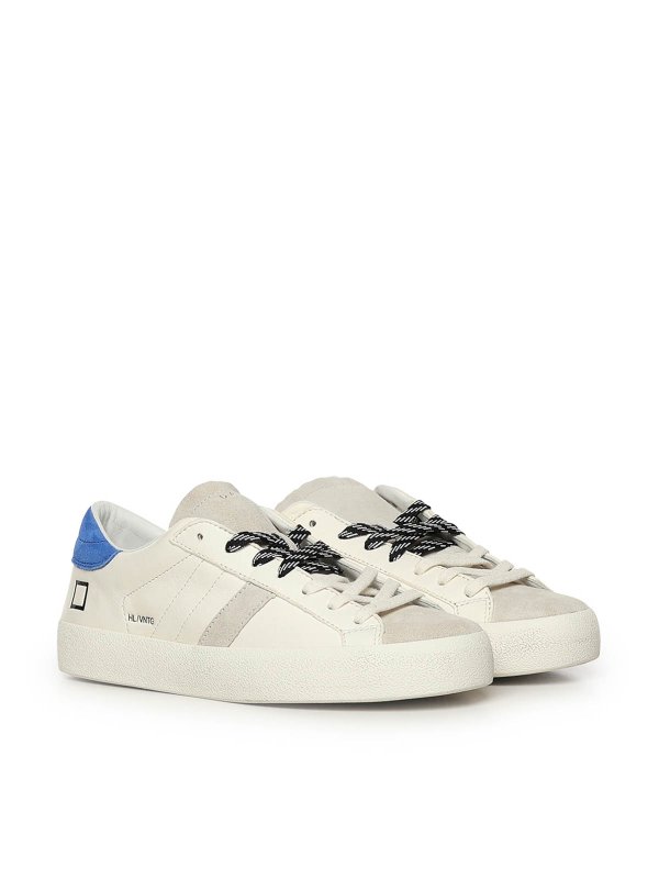 Baskets - Bleu shop online: D.A.T.E.