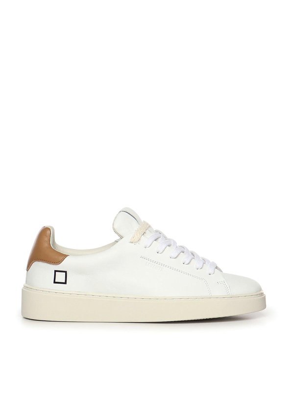 D.A.T.E.: Zapatillas - Zapatillas - Beis