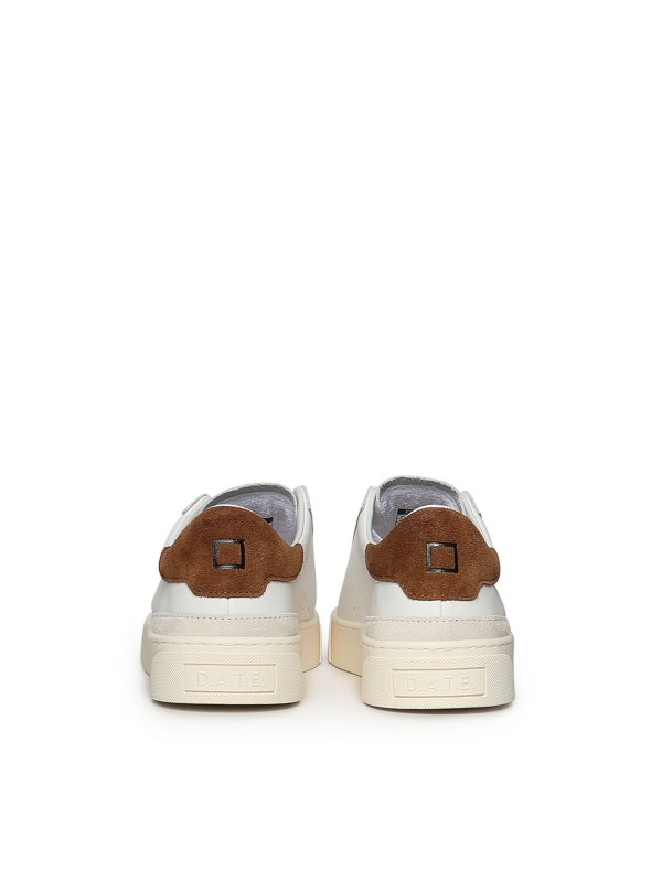 D.A.T.E.: trainers online - Sonica Leather Sneaker