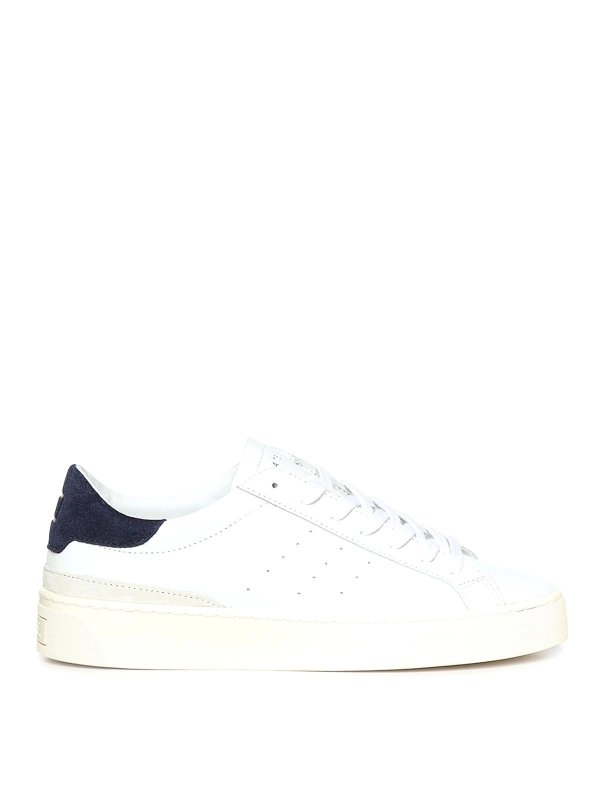 D.A.T.E.: Sneaker - Sneaker - Blau