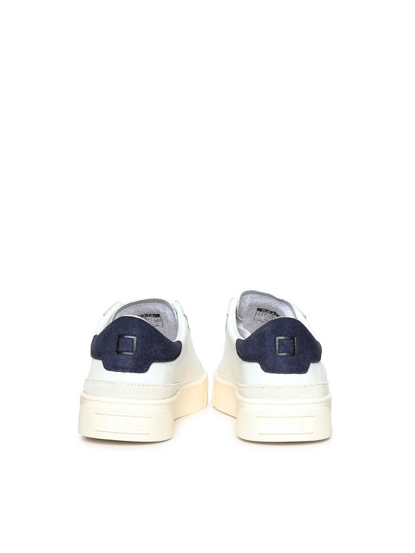 D.A.T.E.: Sneaker online - Sneaker - Blau