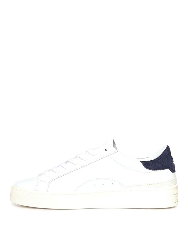 The Best Shops D.A.T.E.: Sneaker - Sneaker - Blau