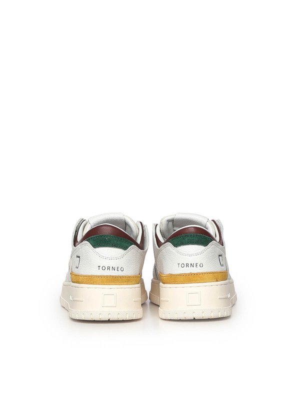 D.A.T.E.: Zapatillas online - Zapatillas - Blanco