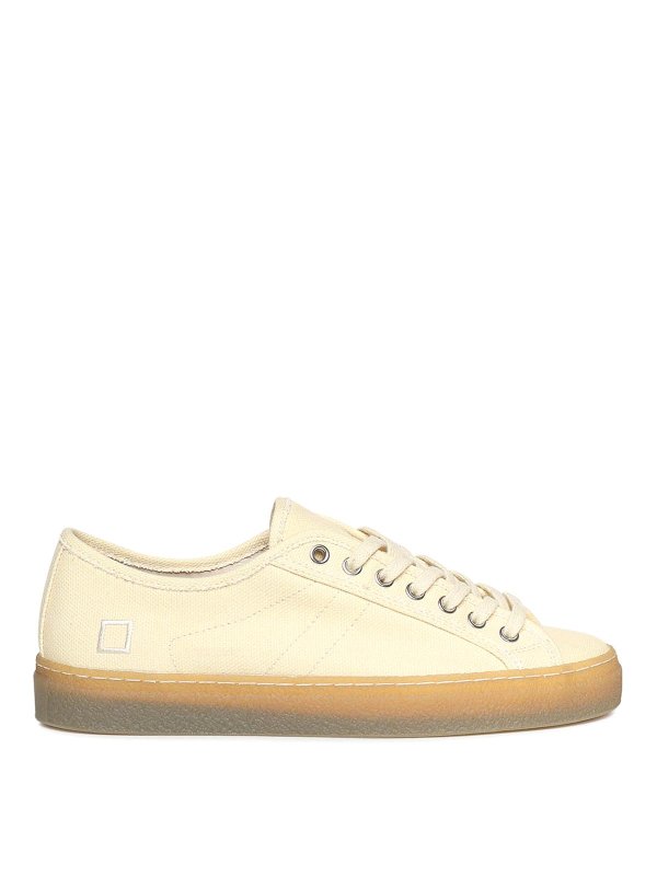 D.A.T.E.: Zapatillas - Zapatillas - Beis