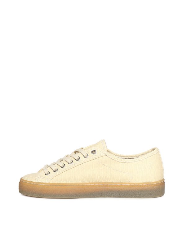 The Best Shops D.A.T.E.: Zapatillas - Zapatillas - Beis