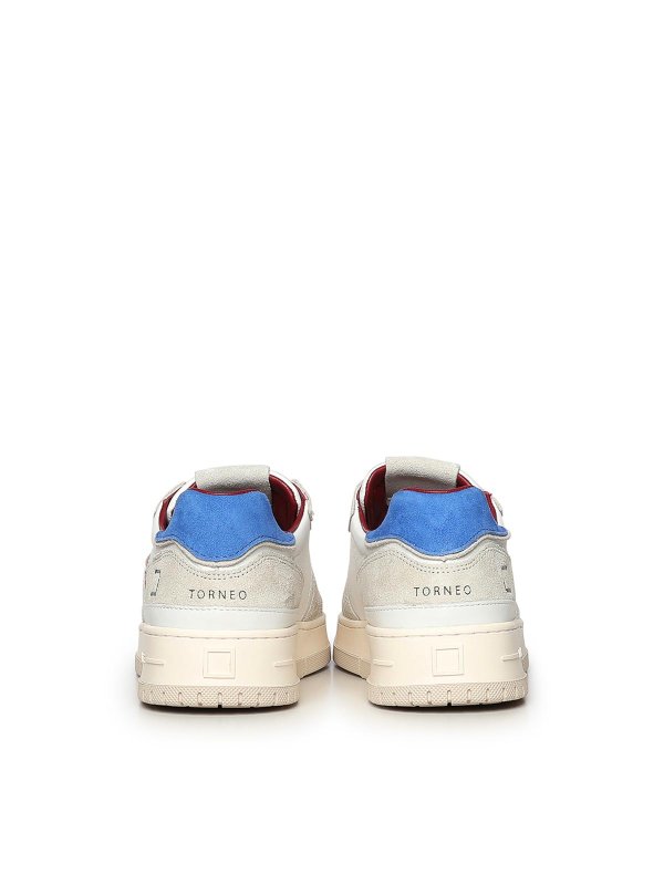 D.A.T.E.: Chaussures de sport online - Baskets - Bleu