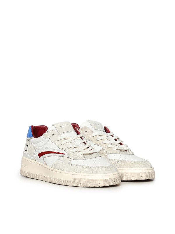 Baskets - Bleu shop online: D.A.T.E.