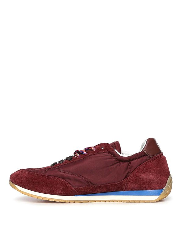 The Best Shops D.A.T.E.: Sneaker - Sneaker - Braun