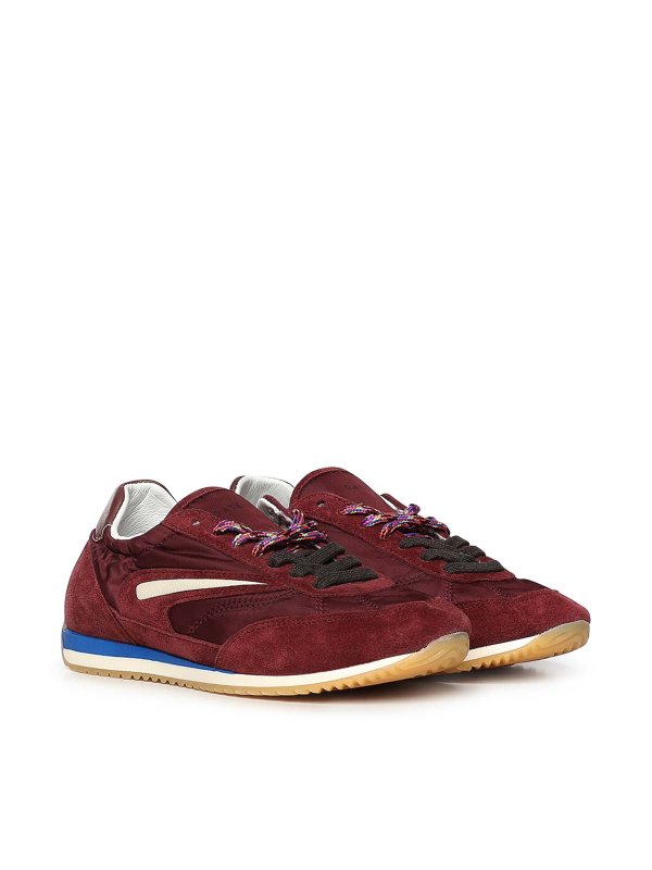 Sneaker - Braun shop online: D.A.T.E.