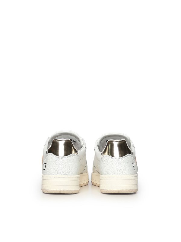 D.A.T.E.: Sneaker online - Sneaker - Beige