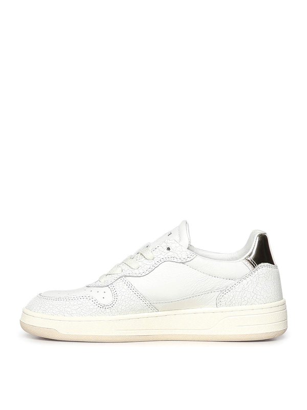 The Best Shops D.A.T.E.: Sneaker - Sneaker - Beige
