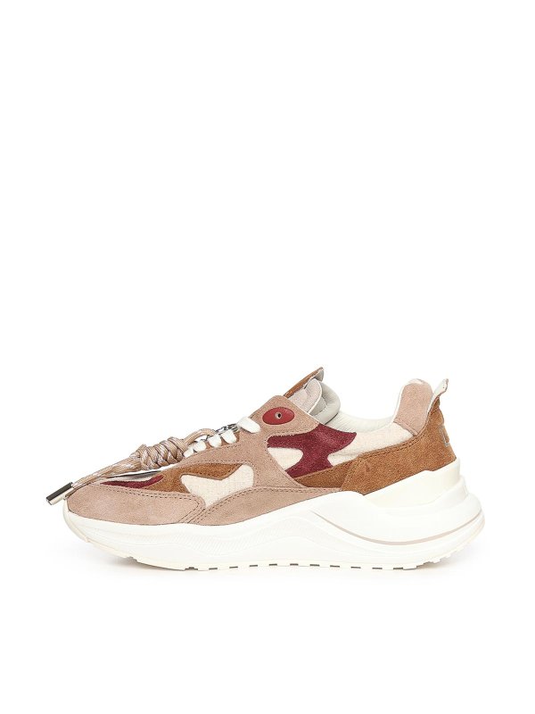 The Best Shops D.A.T.E.: trainers - Fuga Sneakers