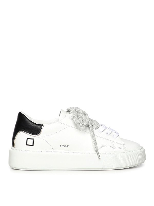 D.A.T.E.: Zapatillas - Zapatillas - Blanco