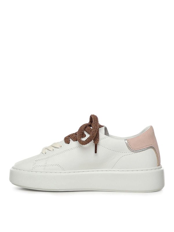 The Best Shops D.A.T.E.: trainers - Sfera Leather Sneaker