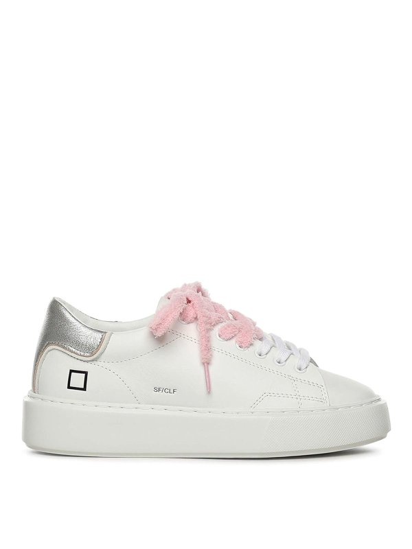 D.A.T.E.: Zapatillas - Zapatillas - Blanco