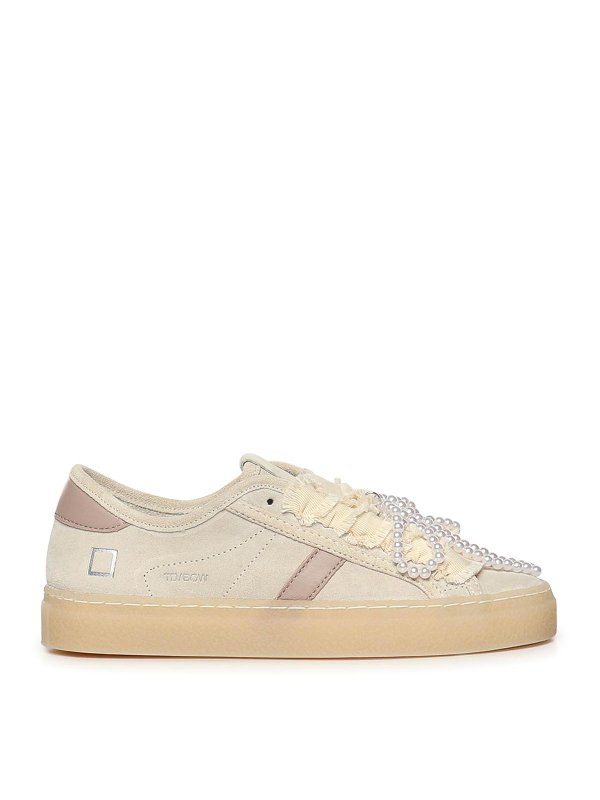 D.A.T.E.: sneakers - Sneaker tenera