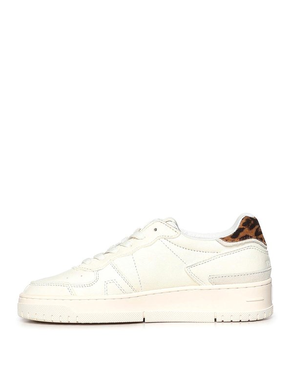 The Best Shops D.A.T.E.: Sneaker - Sneaker - Weiß